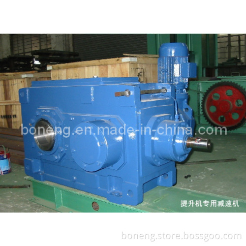 Bucket Elevator Bevel-Helical Gearbox